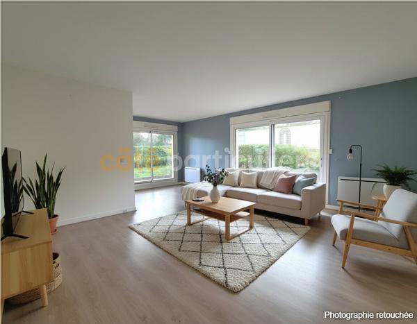 Vente Appartement107 m² - 5 Pièces - SAINT GERMAIN EN LAYE (78100)