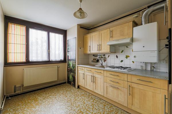 Appartement · Vente Meylan (38240) 4 pièces · 82m²