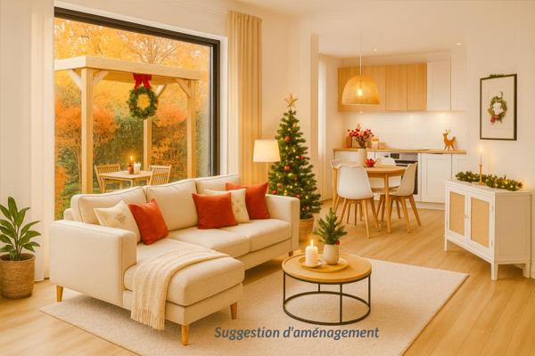 Vente maison 4 chambres, jardin privatif, garage, Erquy (22430)