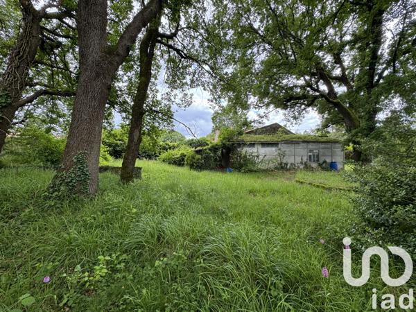 Terrain à vendre 836 m² Vœuil-et-Giget