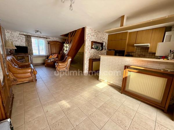 Maison 121 m² avec extension — Berck-Plage — 566 m² de terrain