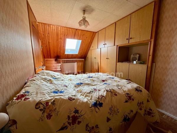 Maison 121 m² avec extension — Berck-Plage — 566 m² de terrain