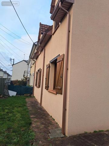 Maison à vendre à Le Mans dans la Sarthe (72000), ref : 72006-683