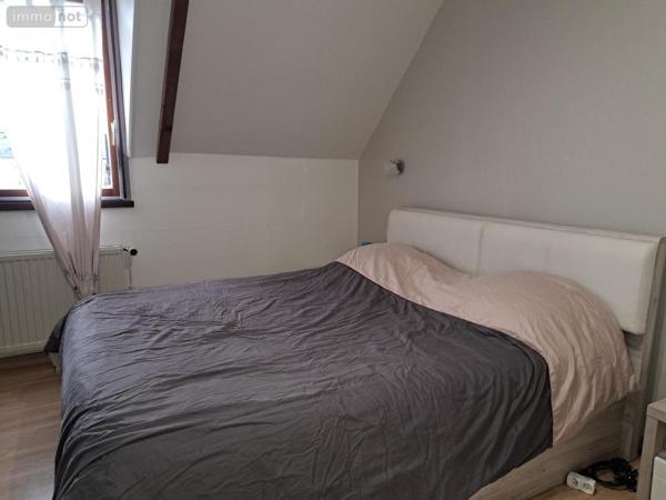 Maison à vendre à Le Mans dans la Sarthe (72000), ref : 72006-683