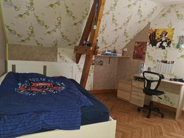 Maison à vendre à Le Mans dans la Sarthe (72000), ref : 72006-683