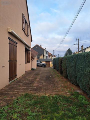 Maison à vendre à Le Mans dans la Sarthe (72000), ref : 72006-683