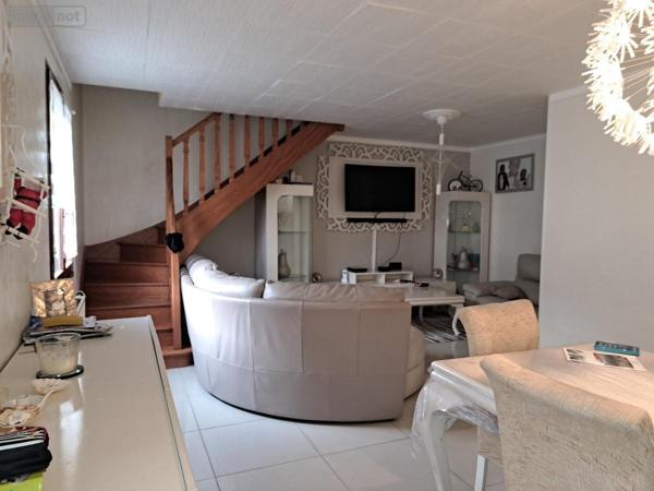 Maison à vendre à Le Mans dans la Sarthe (72000), ref : 72006-683