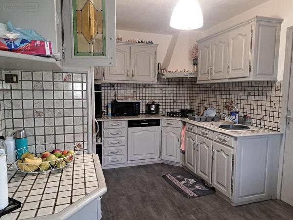 Maison à vendre à Le Mans dans la Sarthe (72000), ref : 72006-683