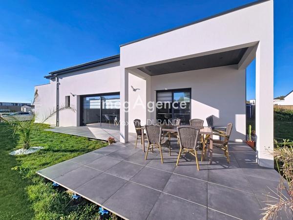 Maison à Cholet, 49300 - 7 pièces 174m²