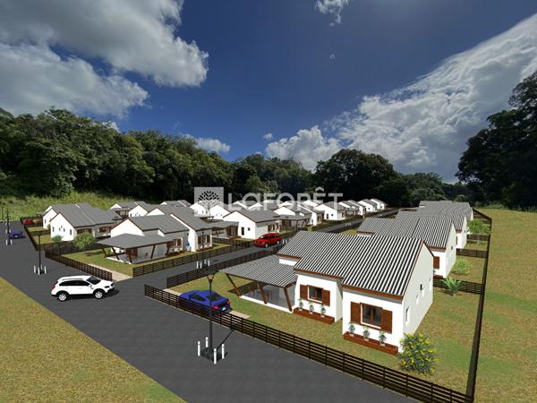 Achat maison Morne-à-l'Eau - 4 pièce(s) - 85 m² - 283 996 €