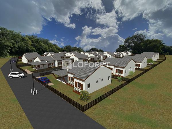 Achat maison Morne-à-l'Eau - 4 pièce(s) - 85 m² - 283 996 €