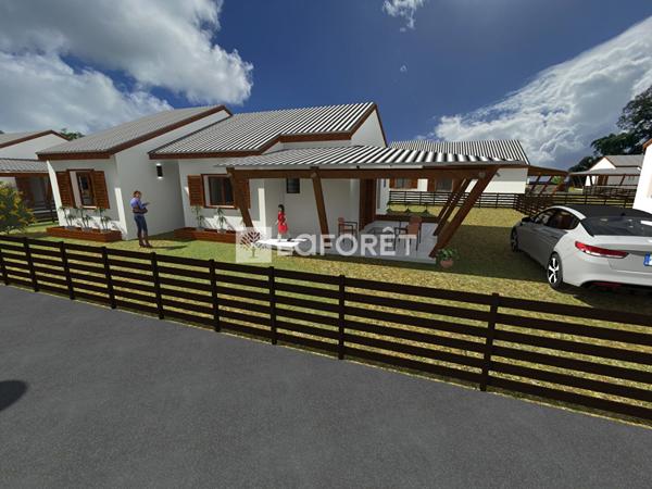Achat maison Morne-à-l'Eau - 4 pièce(s) - 85 m² - 283 996 €