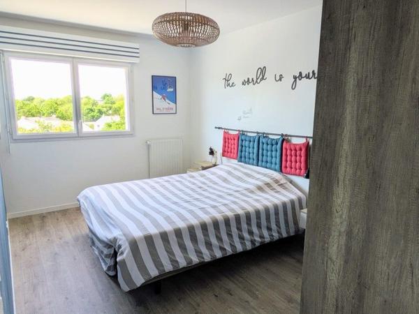 Appartement à vendre 212 000 € Saint-Herblain 3 p 60 m² DPE C