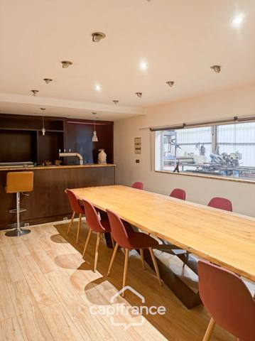 Entrepôt/bureau à vendre GAUCHY (02)