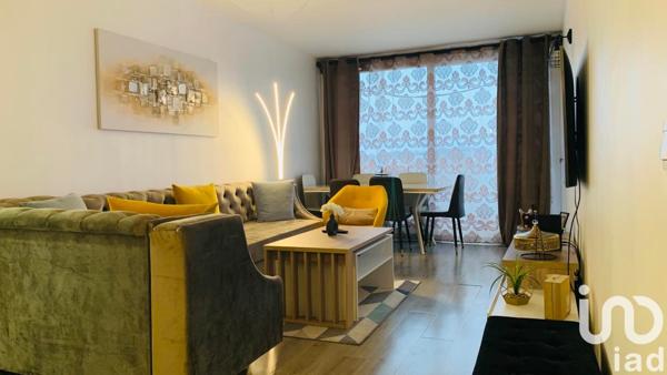 Appartement à vendre 4 pièces 71 m² Orly