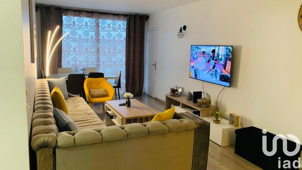 Appartement à vendre 4 pièces 71 m² Orly