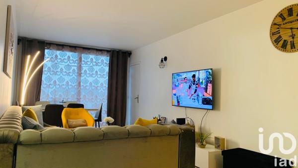 Appartement à vendre 4 pièces 71 m² Orly