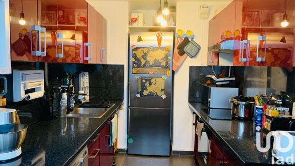 Appartement à vendre 4 pièces 71 m² Orly