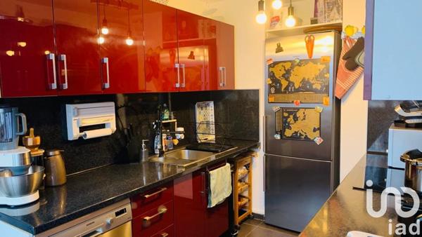 Appartement à vendre 4 pièces 71 m² Orly