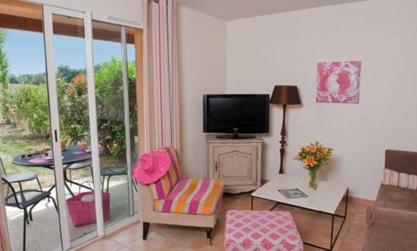 INVESTISSEMENT LOCATIF  ALVIGNAC - Résidence Belambra Clubs Les Portes De Dordogne**** - 5.85%  de rentabilité.