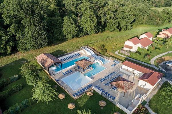 INVESTISSEMENT LOCATIF – ALVIGNAC - Résidence Belambra Clubs Les Portes De Dordogne**** - 6.57%  de rentabilité.