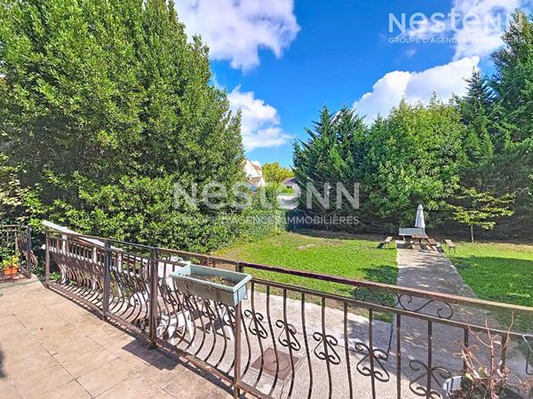 Vente terrain/maison à Antony- Quartier conservatoire - terrain 797 m²