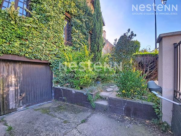 Vente terrain/maison à Antony- Quartier conservatoire - terrain 797 m²