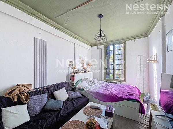 Vente terrain/maison à Antony- Quartier conservatoire - terrain 797 m²