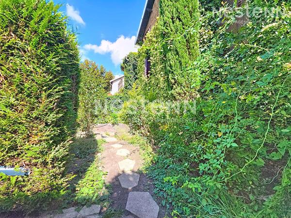 Vente terrain/maison à Antony- Quartier conservatoire - terrain 797 m²