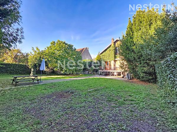 Vente terrain/maison à Antony- Quartier conservatoire - terrain 797 m²