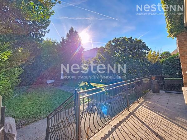 Vente terrain/maison à Antony- Quartier conservatoire - terrain 797 m²