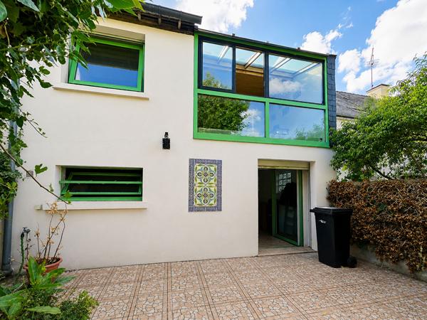Maison 4 pièces – 113 m² environ à Rennes (ref : 40898)