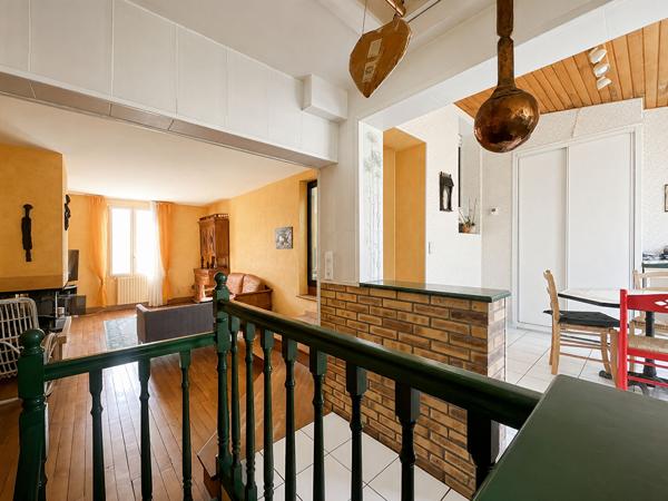 Maison 4 pièces – 113 m² environ à Rennes (ref : 40898)