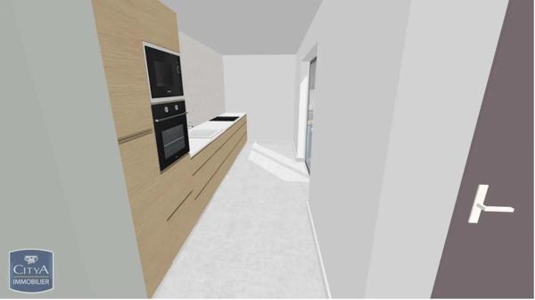 Appartement à vendre 3 pièces 67m²