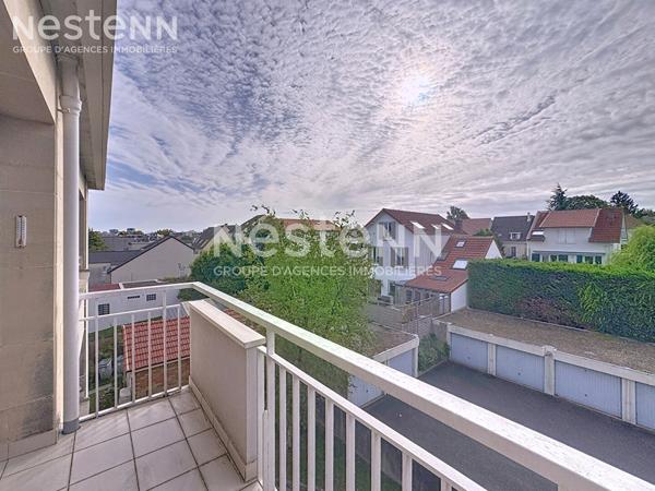 Appartement Antony 5 pieces 85 m2 + cave + Box + RER B