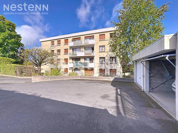 Appartement Antony 5 pieces 85 m2 + cave + Box + RER B