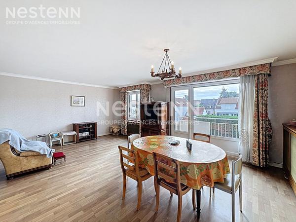 Appartement Antony 5 pieces 85 m2 + cave + Box + RER B