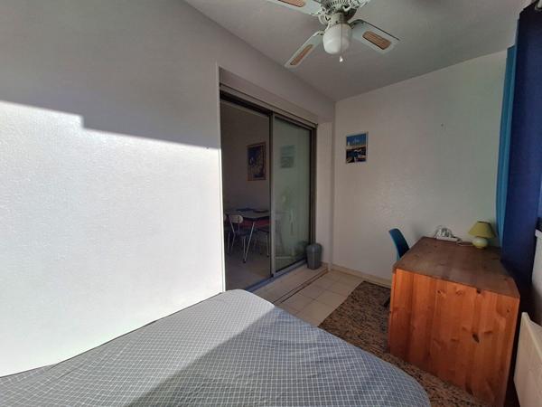 Appartement SETE COEUR DE VILLE - 1 pièces - surface habitable (hors loi carrez) 30.97 m² -
