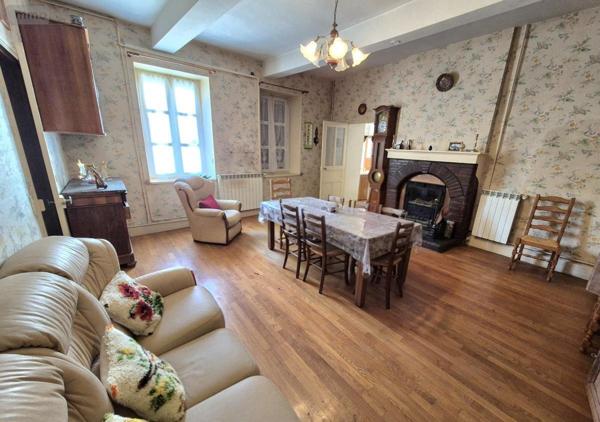 Maison à vendre à Landreville dans l'Aube (10110), ref : 10043-342