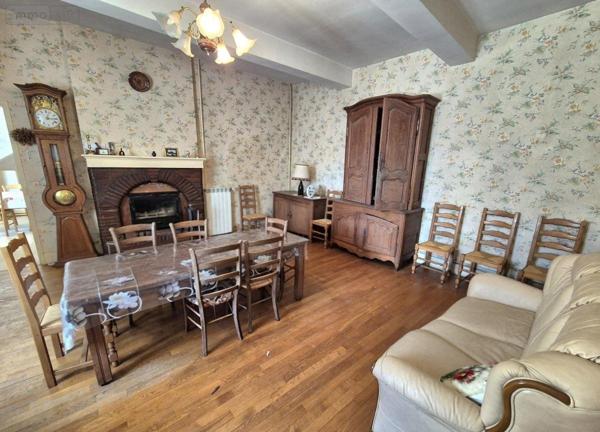 Maison à vendre à Landreville dans l'Aube (10110), ref : 10043-342