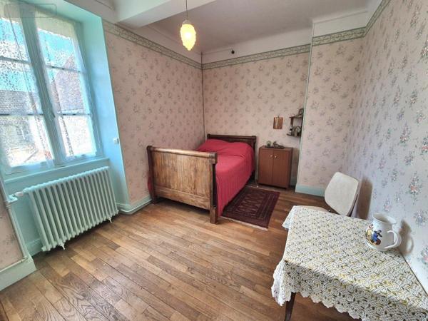 Maison à vendre à Landreville dans l'Aube (10110), ref : 10043-342