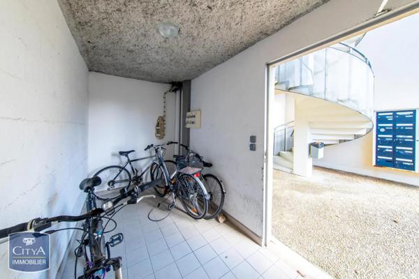 Appartement à vendre 1 pièce 18m²