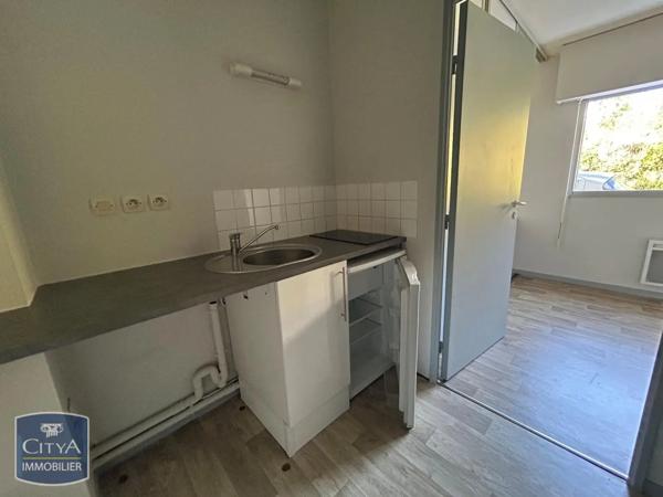 Appartement à vendre 1 pièce 18m²