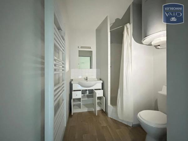 Appartement à vendre 1 pièce 18m²