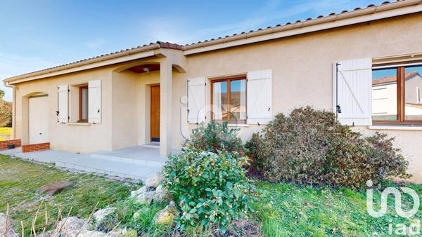 Maison à vendre 6 pièces 120 m² Muret