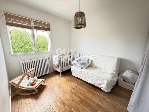 Maison à vendre à La Rochelle - 4 pièces avec jardin arboré