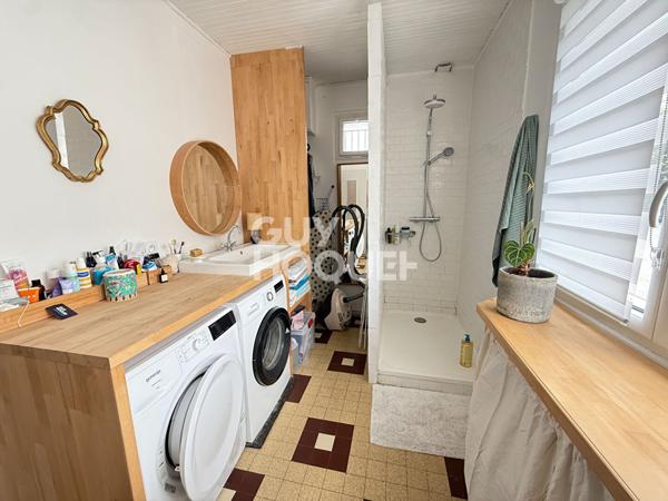 Maison à vendre à La Rochelle - 4 pièces avec jardin arboré