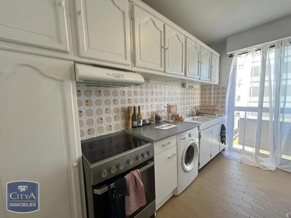 Appartement à louer 2 pièces 46.73m²