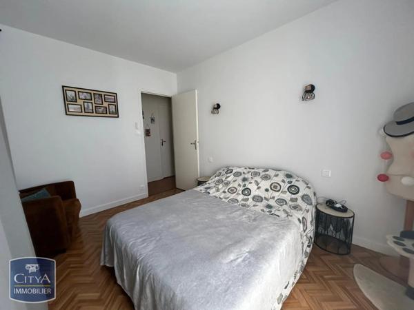 Appartement à louer 2 pièces 46.73m²