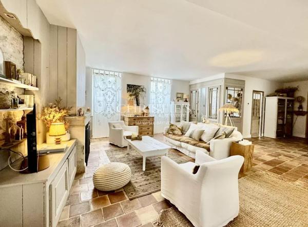 Charmante maison lumineuse – Sainte-Marie-de-Ré